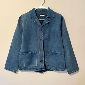 Vintage Denim Jacket